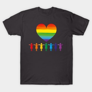 Happy Pride 3 T-Shirt